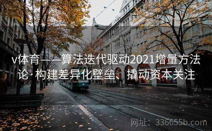 v体育——算法迭代驱动2021增量方法论·构建差异化壁垒、撬动资本关注